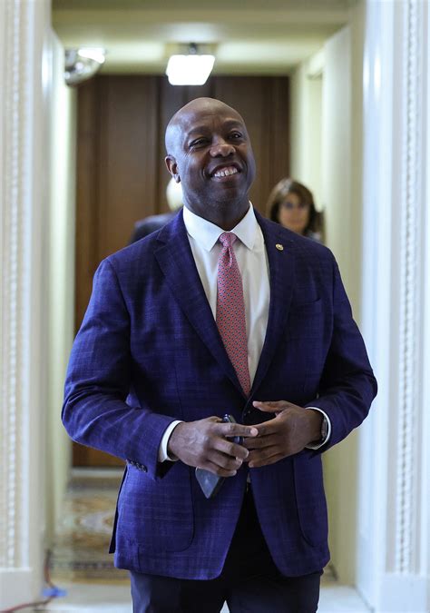 Tim Scott to unveil 2024 White House exploratory committee